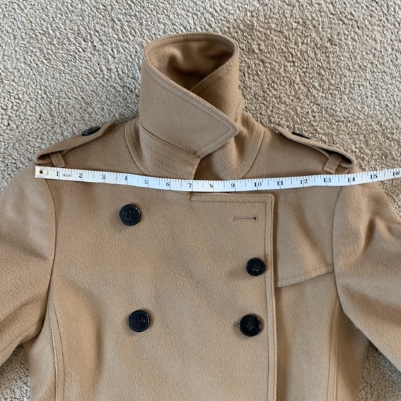 Burberry Wool Blend coat - Picture 5 of 14